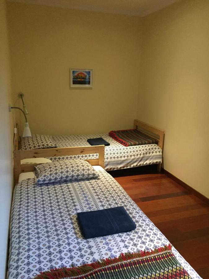 Bergui Guesthouse - Guimarães Exteriör bild