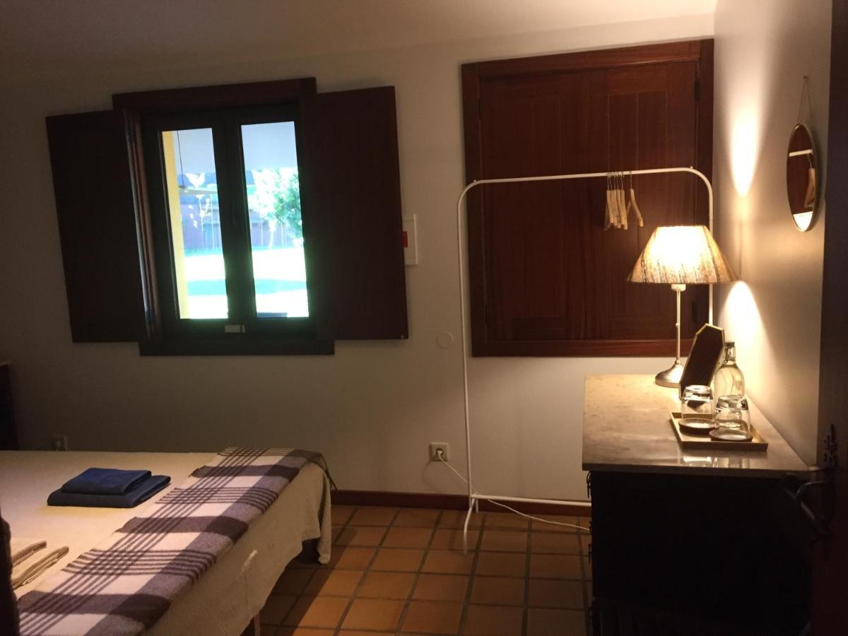 Bergui Guesthouse - Guimarães Exteriör bild