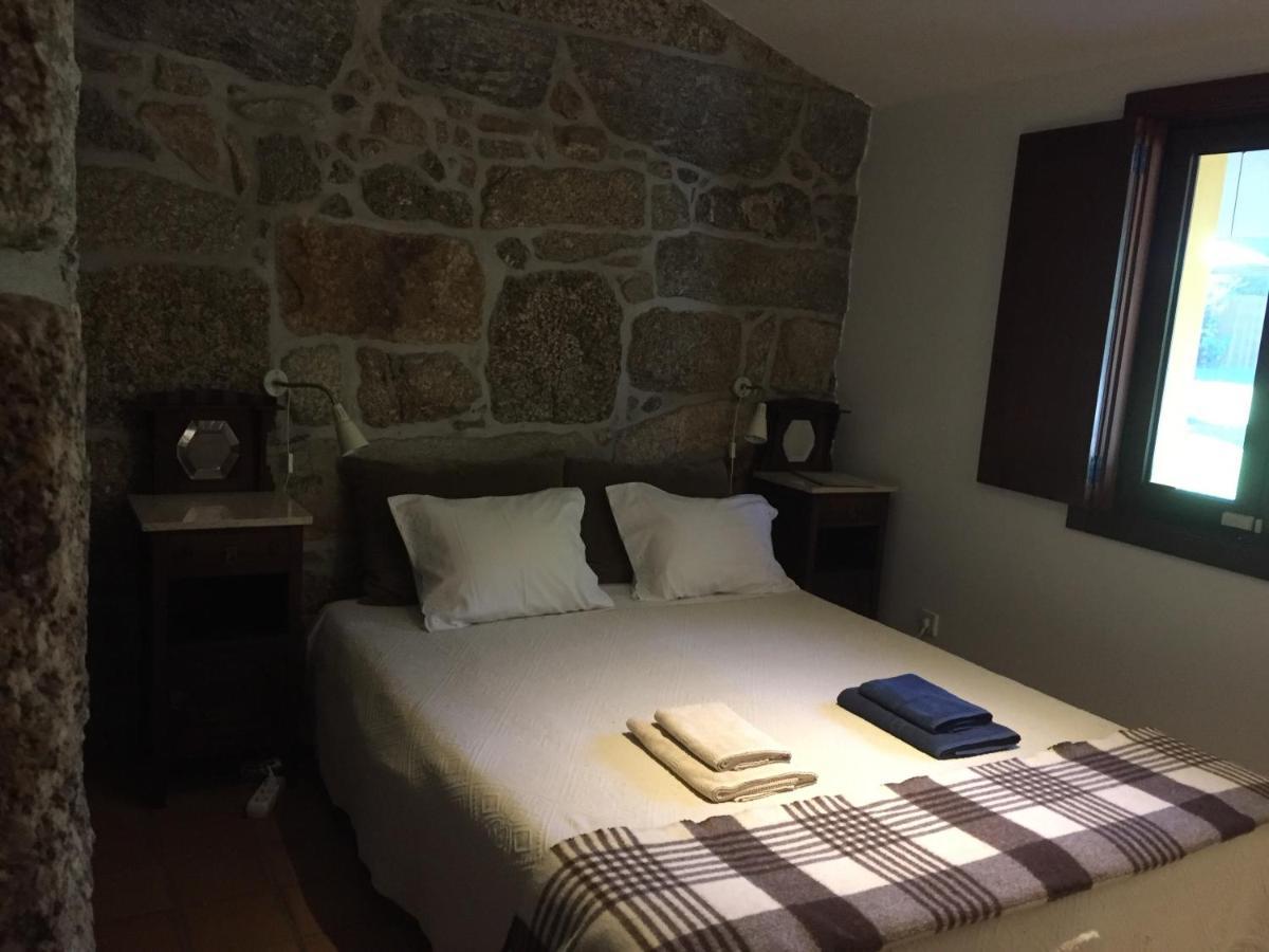 Bergui Guesthouse - Guimarães Exteriör bild