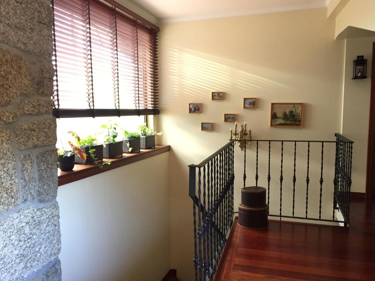 Bergui Guesthouse - Guimarães Exteriör bild