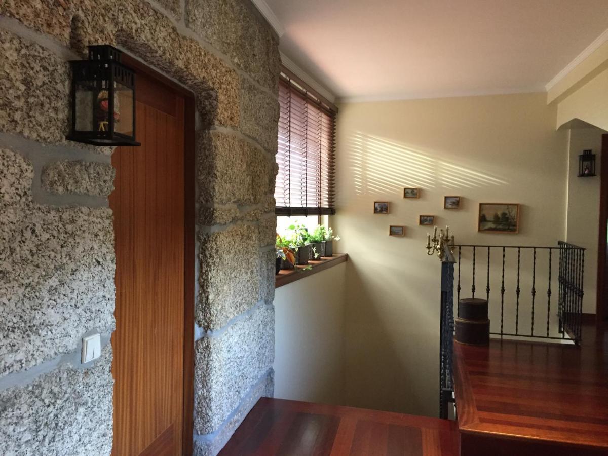 Bergui Guesthouse - Guimarães Exteriör bild