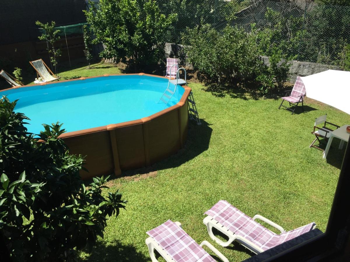 Bergui Guesthouse - Guimarães Exteriör bild