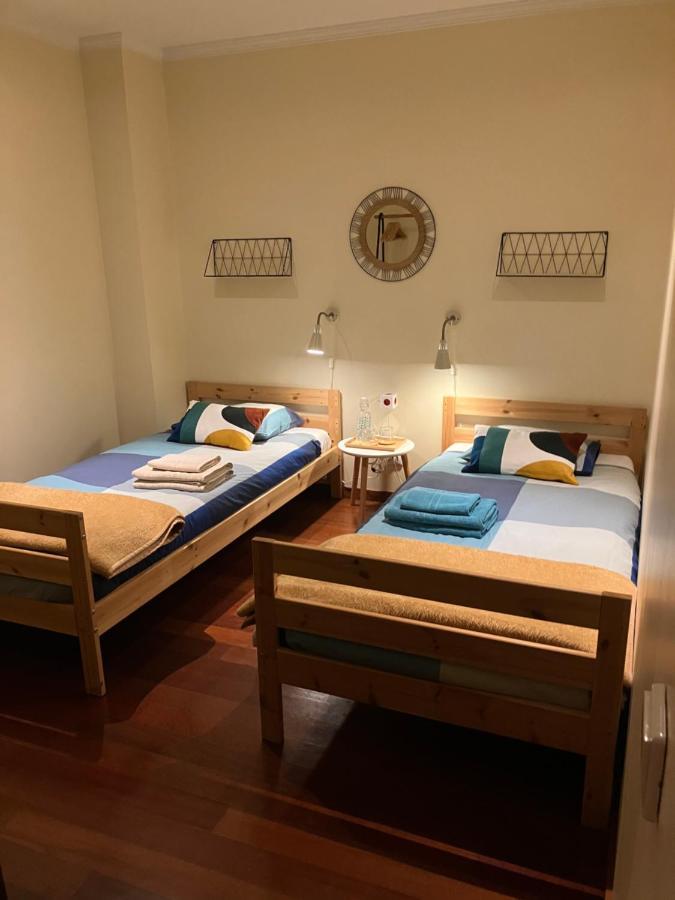 Bergui Guesthouse - Guimarães Exteriör bild